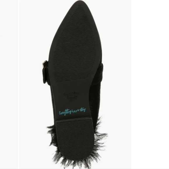🖤🔹️ DR. SCHOLL'S🔹️ Iris Apfel Mr Carl Mules in black for women - Picture 5 of 8